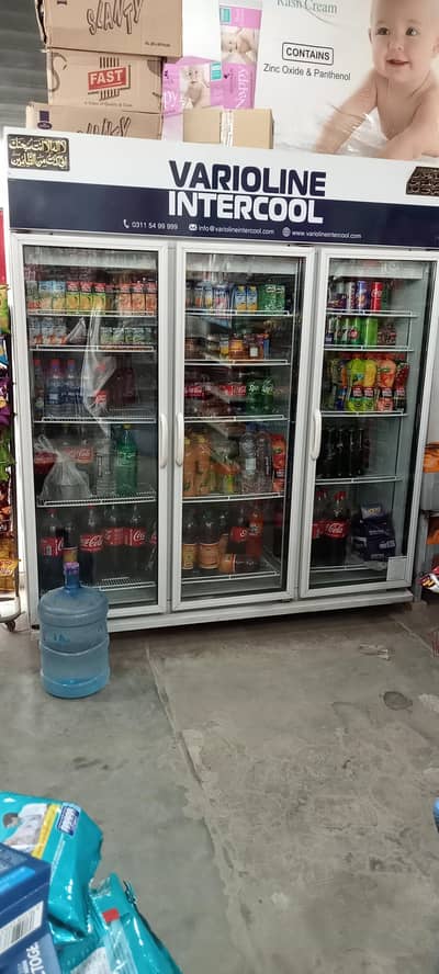 Varioline intrcool three doors fresh conditions ha argent far sale