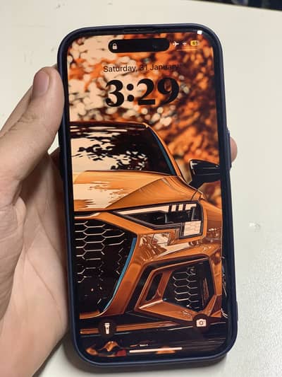 Iphone 14 pro jv 128GB