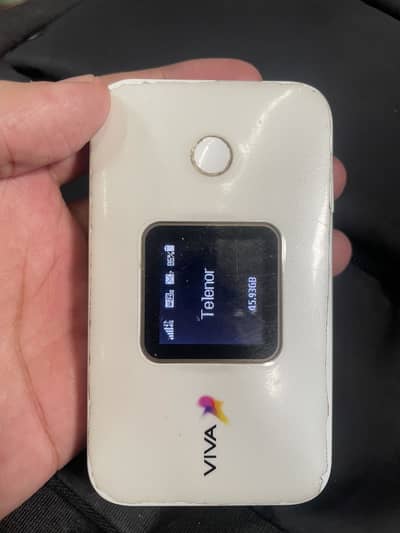 Huawei unlocked wifi device zong bolt plus jazz telenor sims work