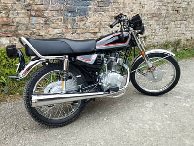 Honda CG125