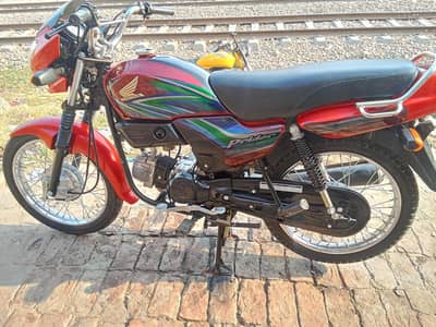 Honda pridor lush Punjab number 0*3*0*9*6*1*51*9*77