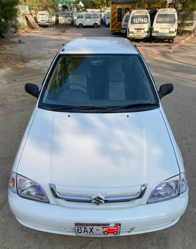 Suzuki Cultus 13/14