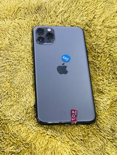 iPhone 11 Pro Max—JV