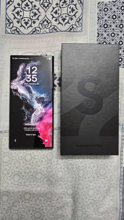 Samsung S22 Ultra for sale