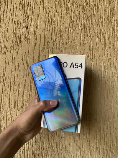 Oppo A54