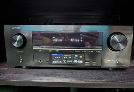 Denon AVR X3500h Dolby Atmos DTSX 7.2 channel amplifier for sale