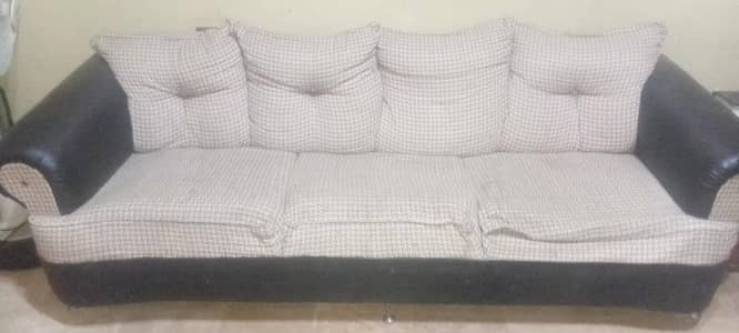 5 seater sofa set