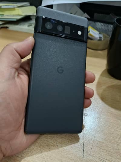 Pixel 6 Pro-12/128 Official Duel PTA Approved 10/9
