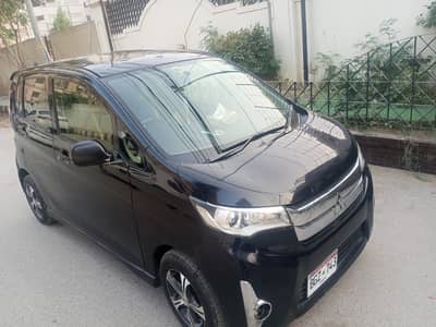 Mitsubishi Ek Wagon 2013