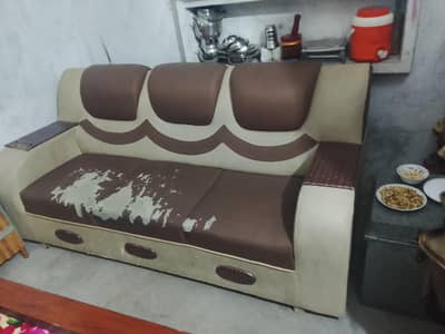 3 Seater Sofa