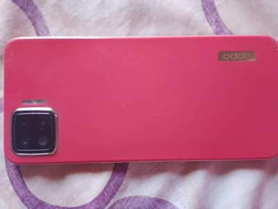 Oppo F17  8/128  With Box Original charger