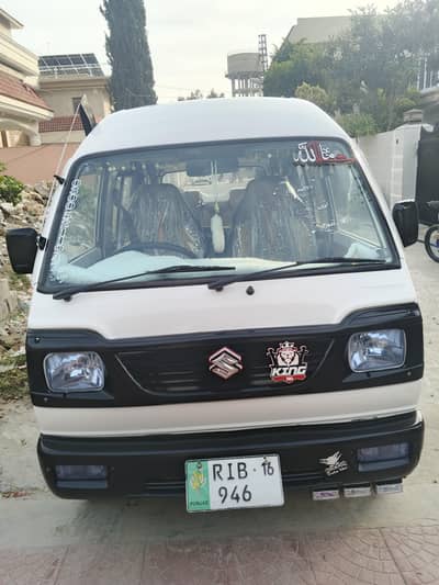 SUZUKI BOLAN VX EURO II 2016