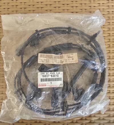 Spark plug wiring 5VZ Engine