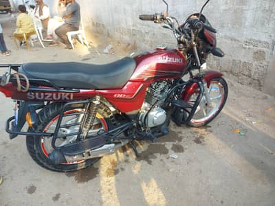 suzuki GD110