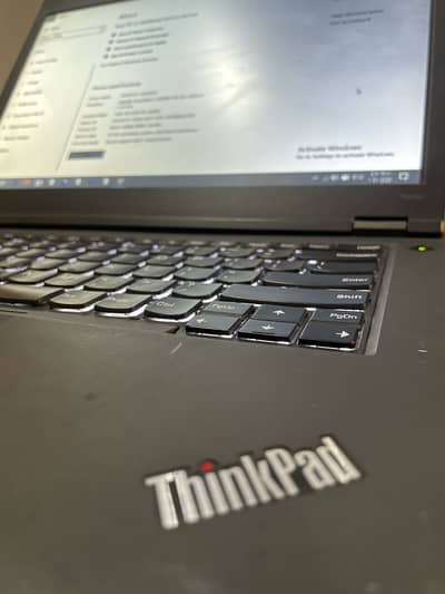 Lenovo ThinkPad T440P core i5 fresh Condition