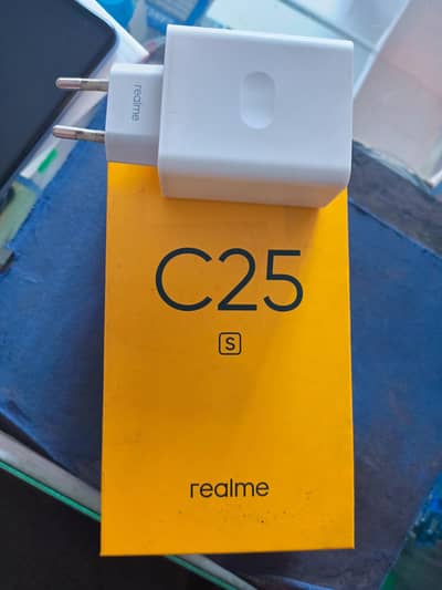 Realme C25 4- 64Gb 50Mp camera