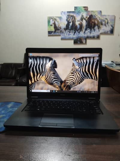 Dell 5480 14" i5/8/128 7th gen