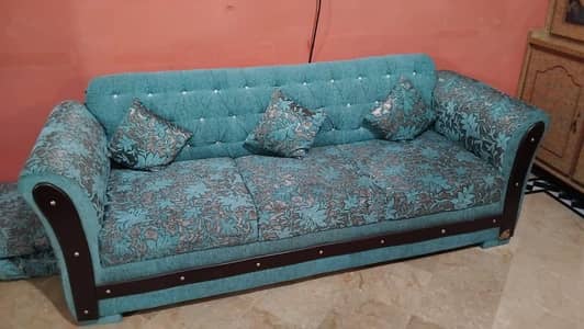 6 seater sofa set