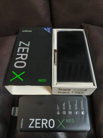 Infinix Zero X Neo Original Condition
