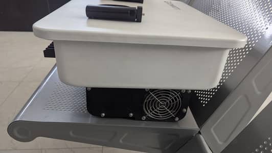 only one year use 4 year warranty available