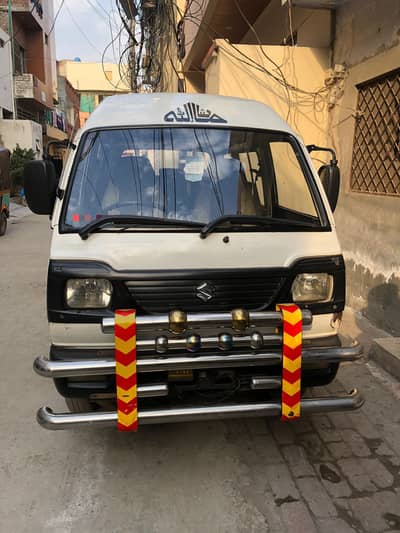 Suzuki Bolan 2010 – Excellent Condition, 0306-4564774