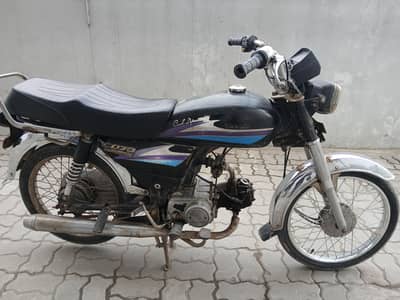 honda cd 70 2006 model