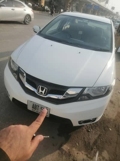 Honda city 1.5 Aspire