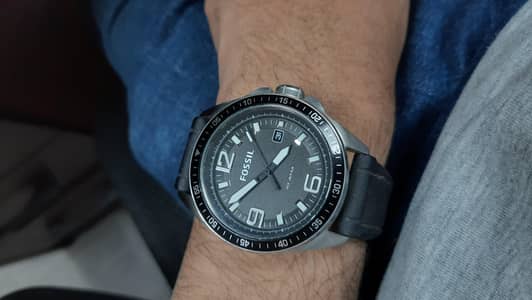 original fossil watch