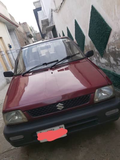 Suzuki Mehran VX 2006