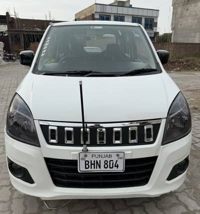 Suzuki WagonR VXL AGS