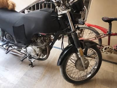 Yamaha YB 125Z 2017