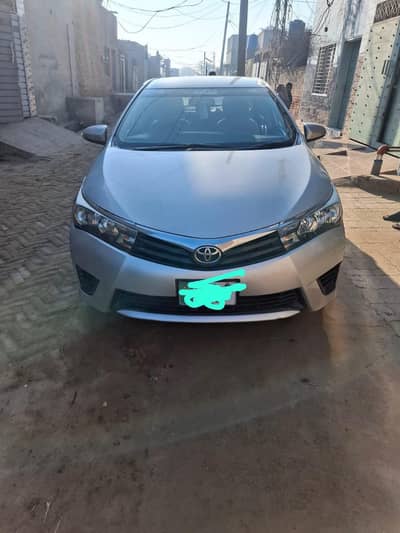 Toyota Corolla gli Antique