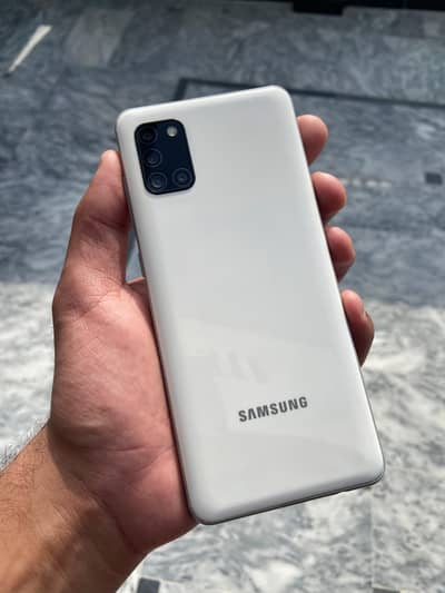 Samsung A31  For Sale