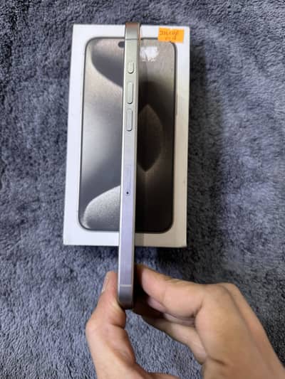 IPHONE 15 PRO MAX 256GB