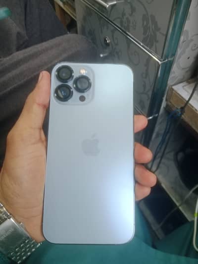 iPhone 13 Pro  max 128 gb beetry health 76