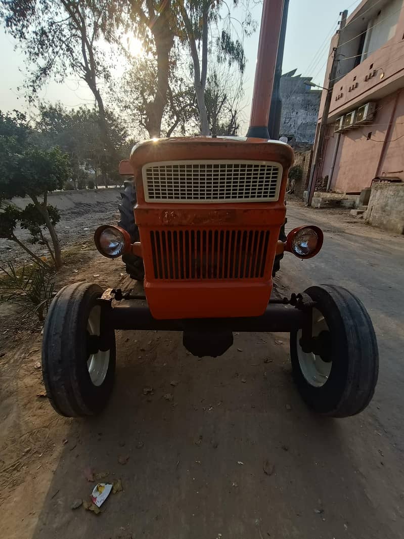 فیٹ 480 ماڈل 2001 اوکاڑہ رجسٹریشن 0