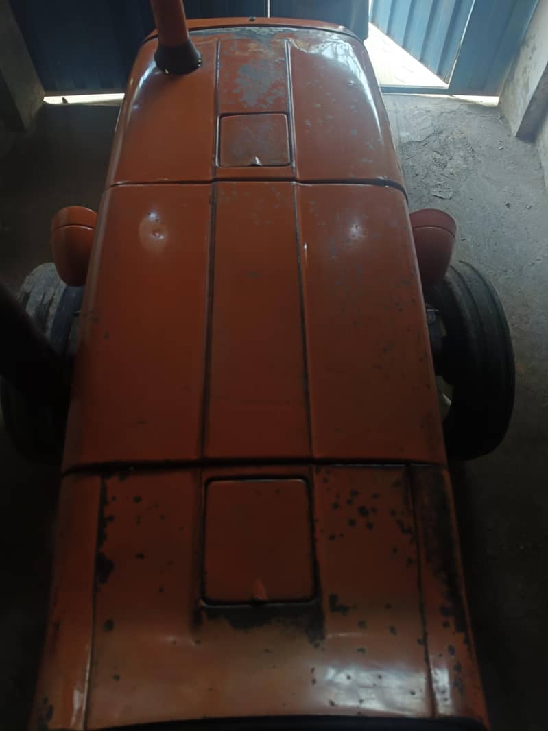 فیٹ 480 ماڈل 2001 اوکاڑہ رجسٹریشن 1