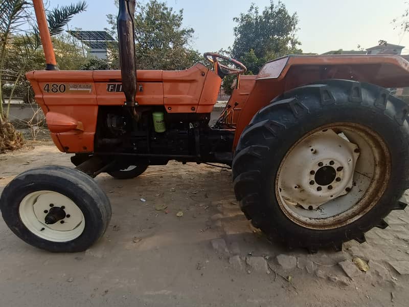 فیٹ 480 ماڈل 2001 اوکاڑہ رجسٹریشن 2