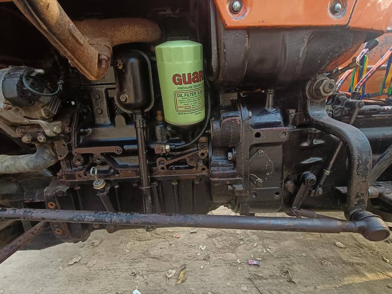 فیٹ 480 ماڈل 2001 اوکاڑہ رجسٹریشن 5