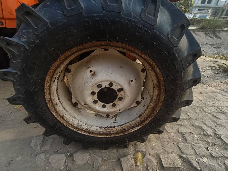 فیٹ 480 ماڈل 2001 اوکاڑہ رجسٹریشن 7