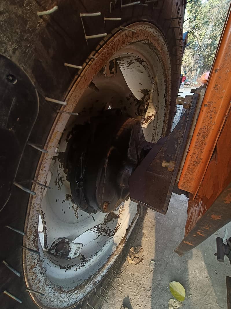 فیٹ 480 ماڈل 2001 اوکاڑہ رجسٹریشن 8