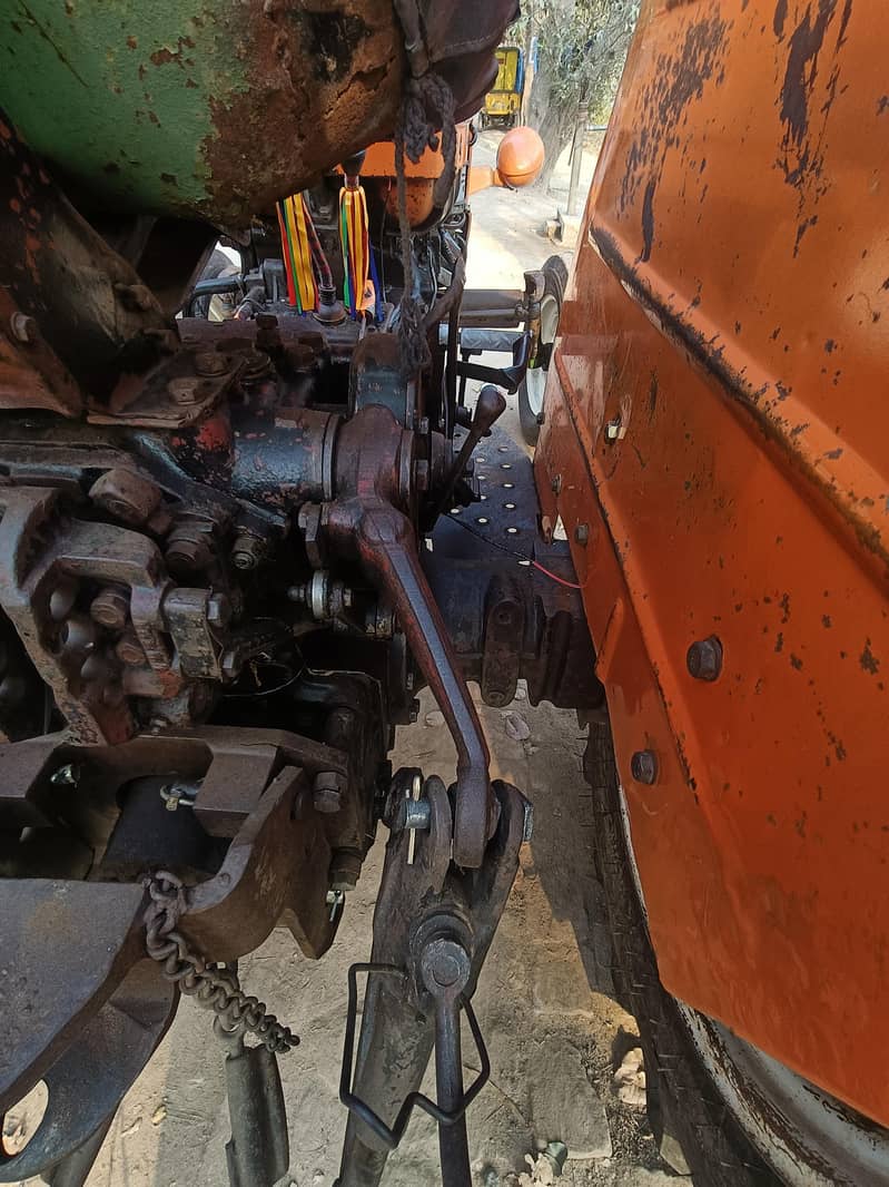 فیٹ 480 ماڈل 2001 اوکاڑہ رجسٹریشن 9