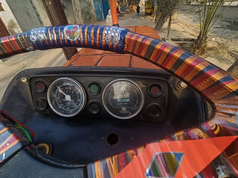 فیٹ 480 ماڈل 2001 اوکاڑہ رجسٹریشن 10