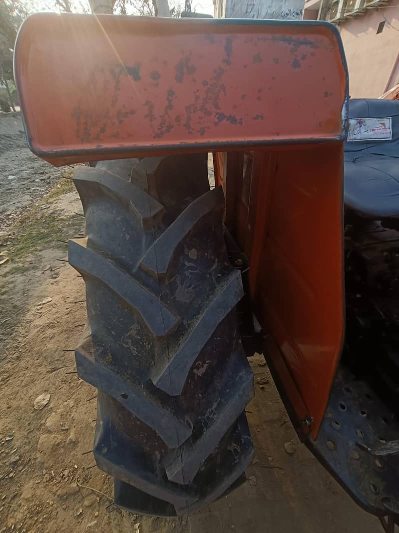 فیٹ 480 ماڈل 2001 اوکاڑہ رجسٹریشن 11