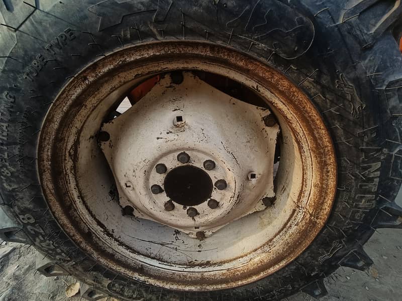 فیٹ 480 ماڈل 2001 اوکاڑہ رجسٹریشن 12