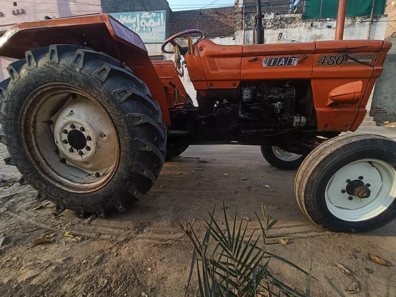 فیٹ 480 ماڈل 2001 اوکاڑہ رجسٹریشن 17