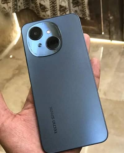 TECNO SPARK GO 1 Condition 10/9.5 EXCHANGE POSSIBLE