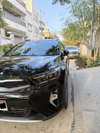 Kia stonic EX plus