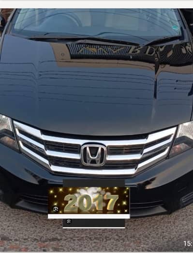 Honda city 2017 B2 for sale