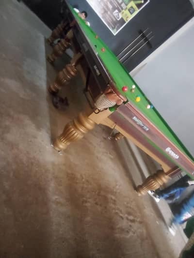 snooker for sale